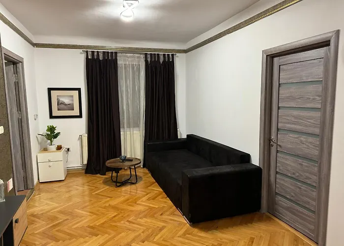 Muresenilor Central Residence